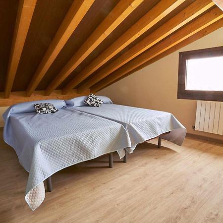 Casa Rural Nueve Villas Amusco Luaran gambar