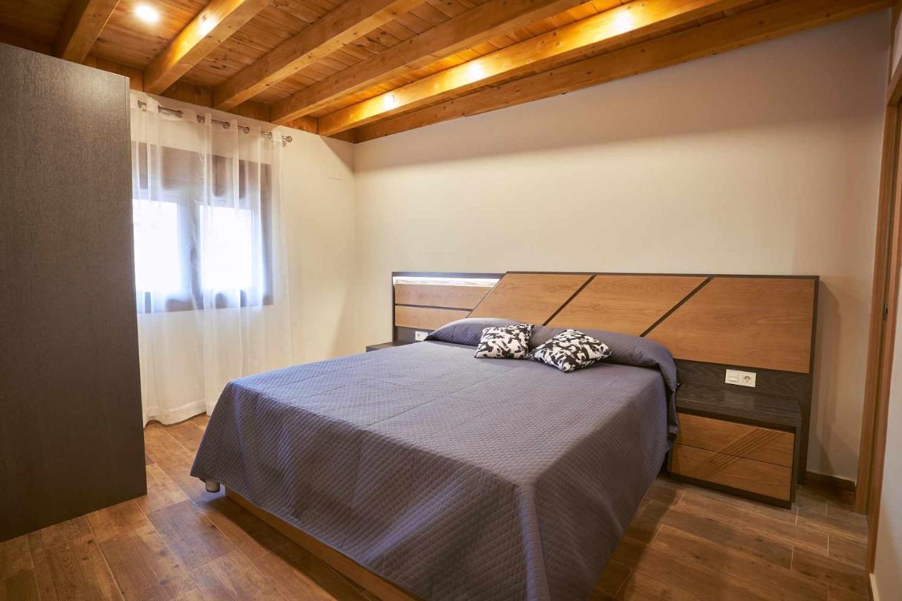 Casa Rural Nueve Villas Amusco Luaran gambar