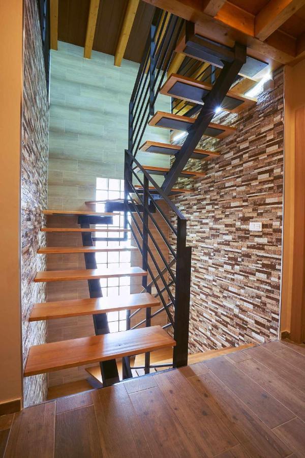 Casa Rural Nueve Villas Amusco Luaran gambar