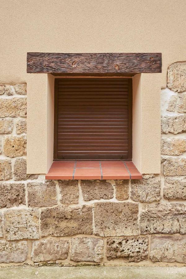 Casa Rural Nueve Villas Amusco Luaran gambar