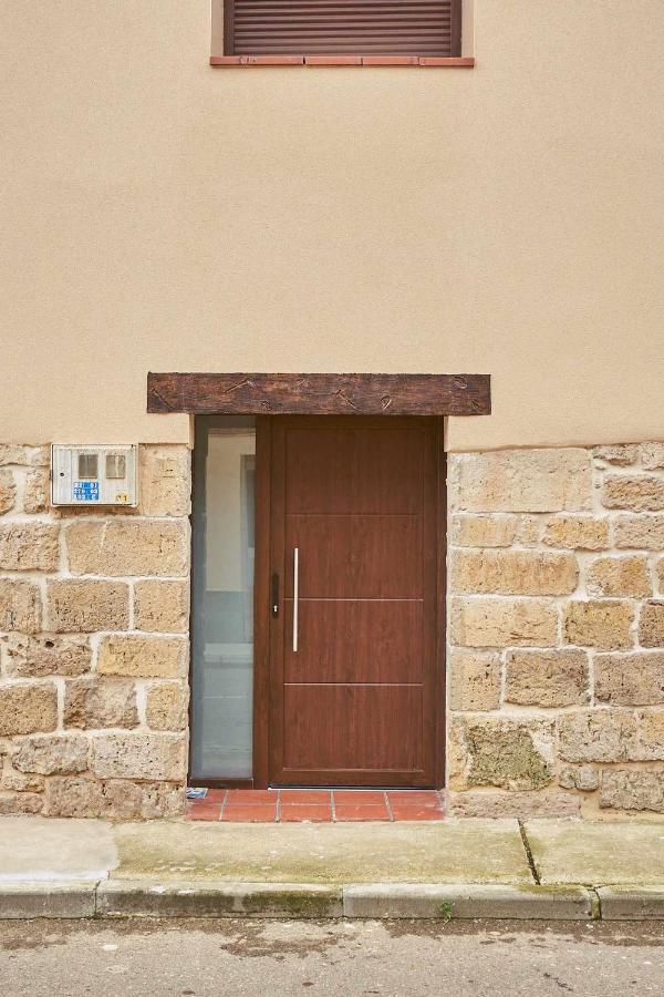 Casa Rural Nueve Villas Amusco Luaran gambar